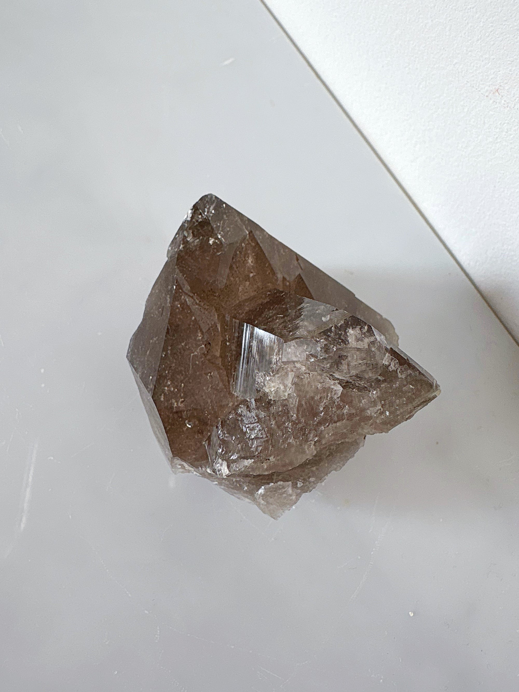 Maxi et normaux : Quartz fumé 6 - origine FRANCE