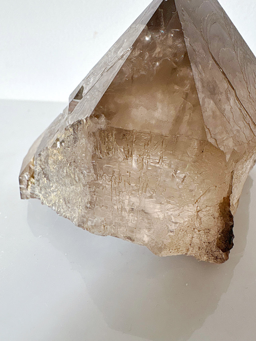 Maxi et normaux : Quartz fumé 7 - origine FRANCE