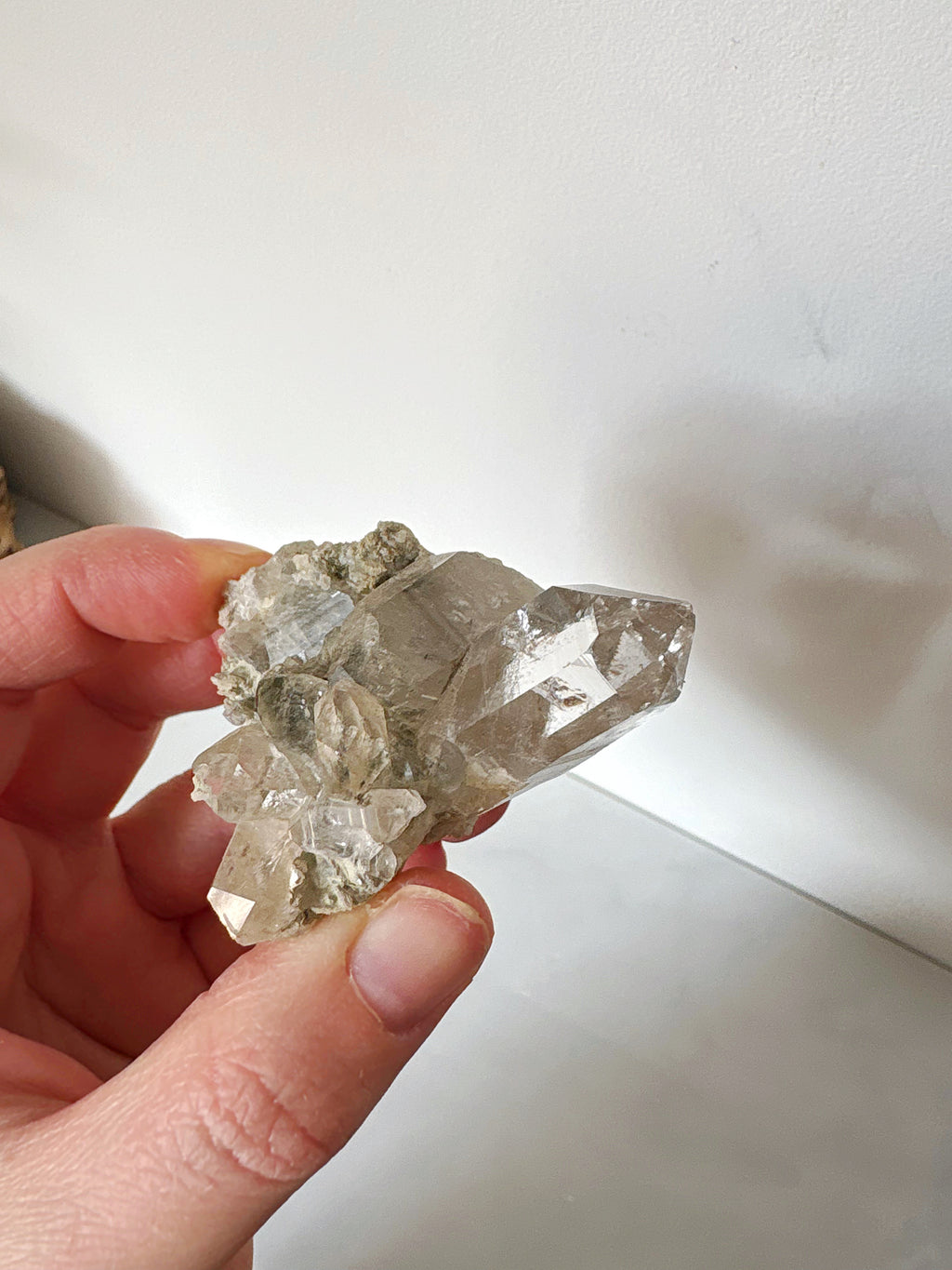 Maxi et normaux : Cristal de roche - origine FRANCE