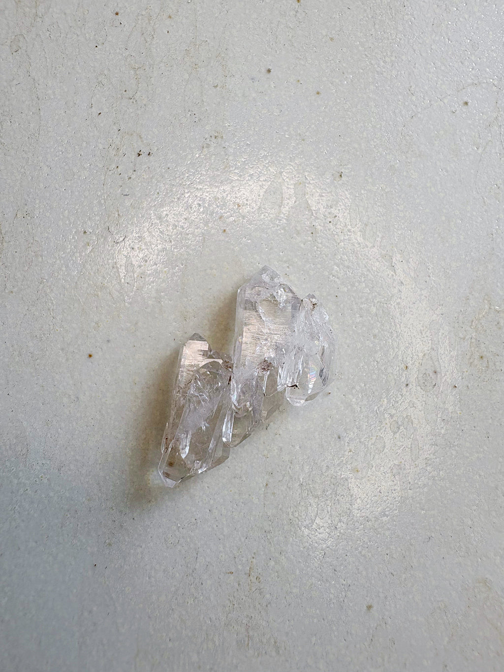 MINI à l’unité : Quartz âme 4 - origine FRANCE