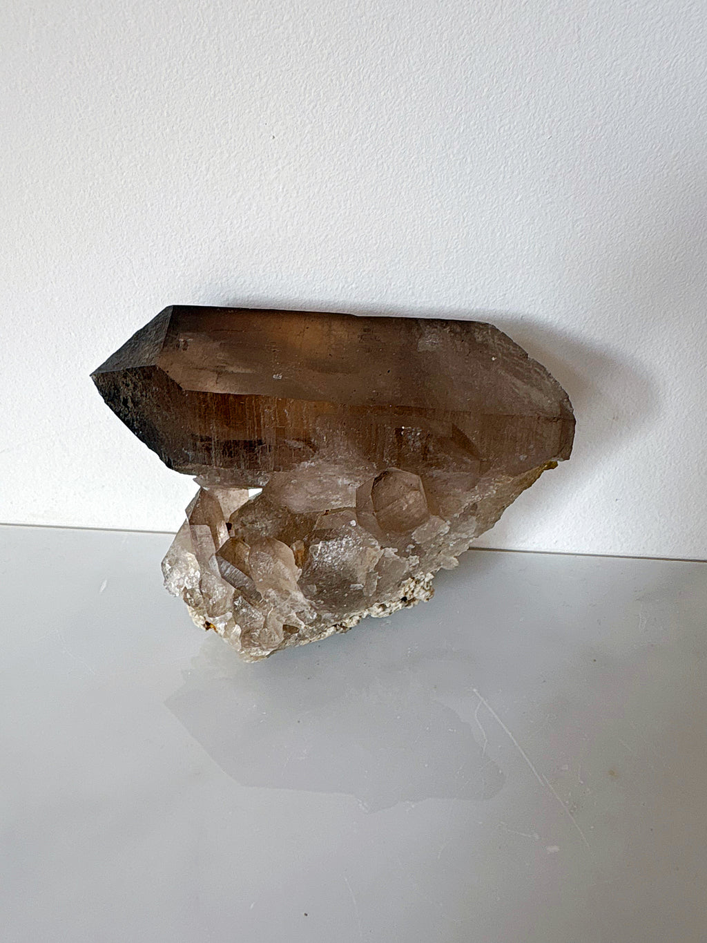 Maxi et normaux : Quartz fumé 3 - origine FRANCE