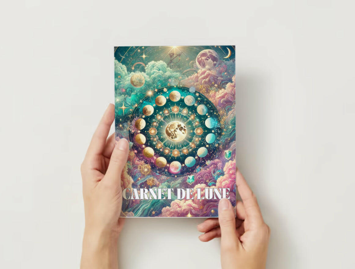 Carnet de Lune 1 - LUDS 🌙