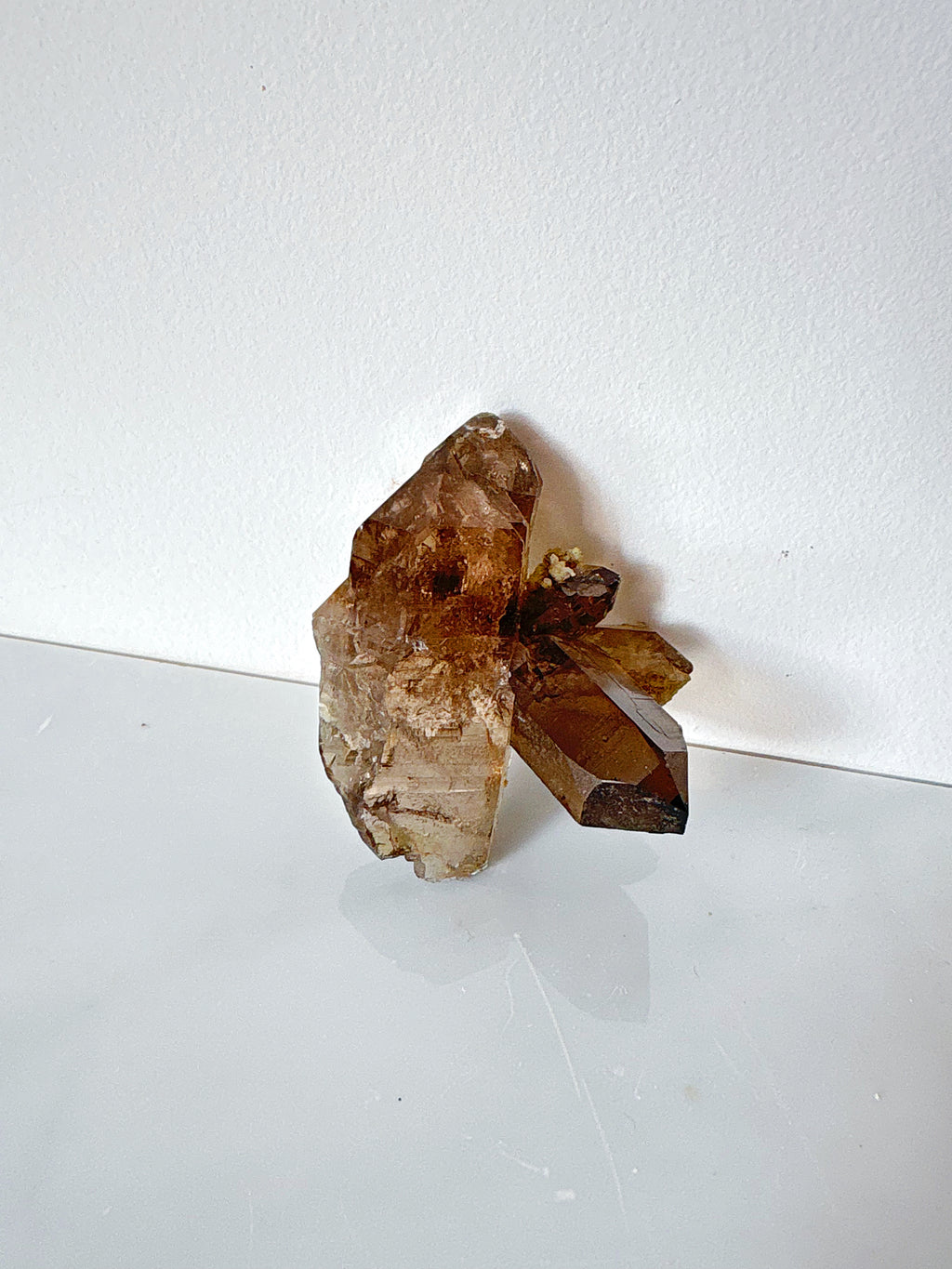 Maxi et normaux : Quartz fumé 4 - origine FRANCE