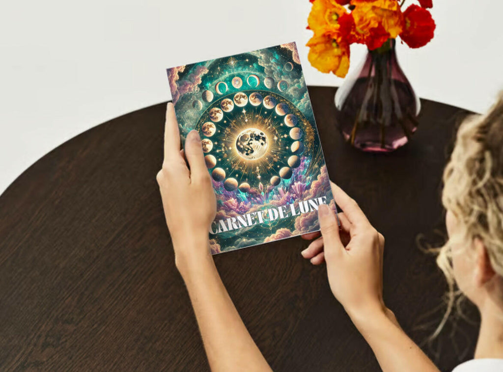 Carnet de Lune 2 - LUDS 🌙
