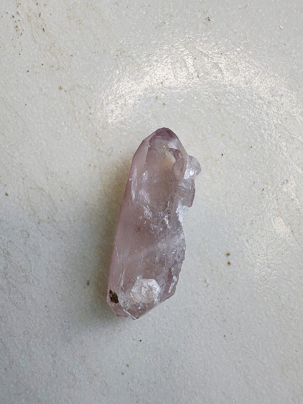 MINI à l’unité : Quartz Schiste 3 (avec âme !)- origine FRANCE