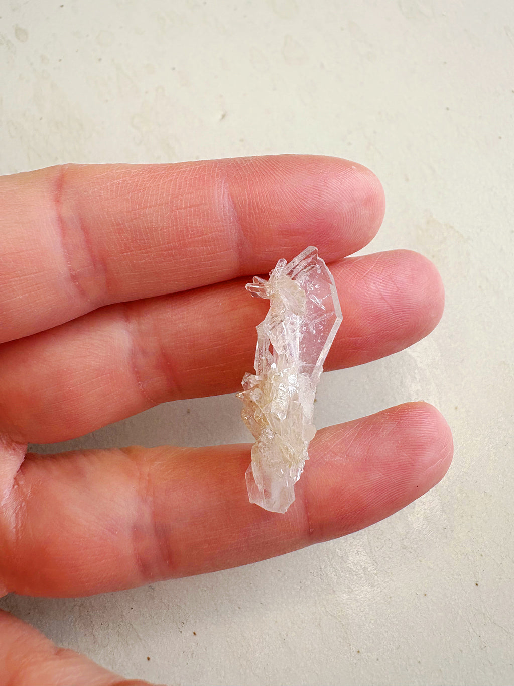 MINI à l’unité : Quartz spectre - origine FRANCE