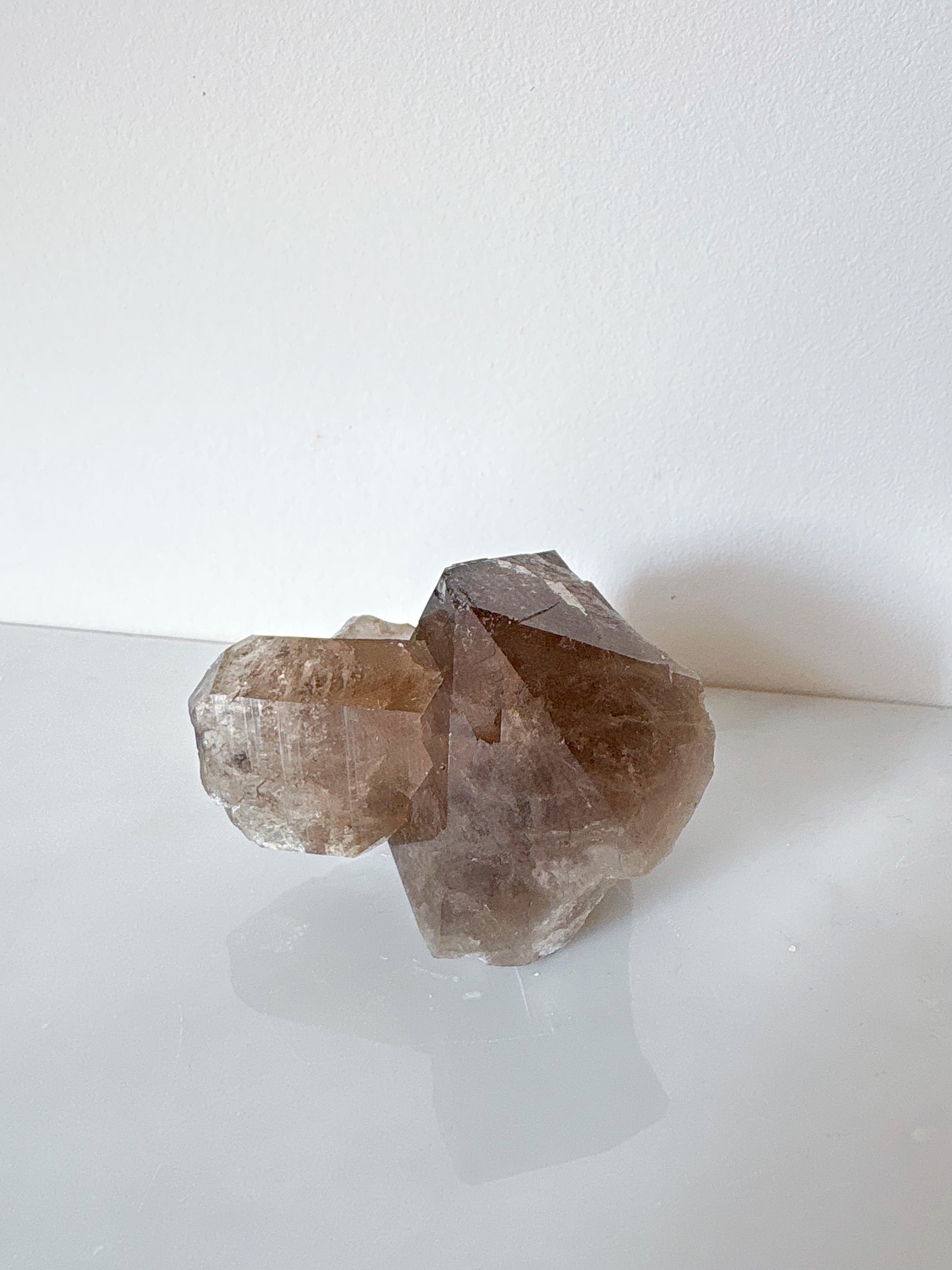 Maxi et normaux : Quartz fumé 6 - origine FRANCE