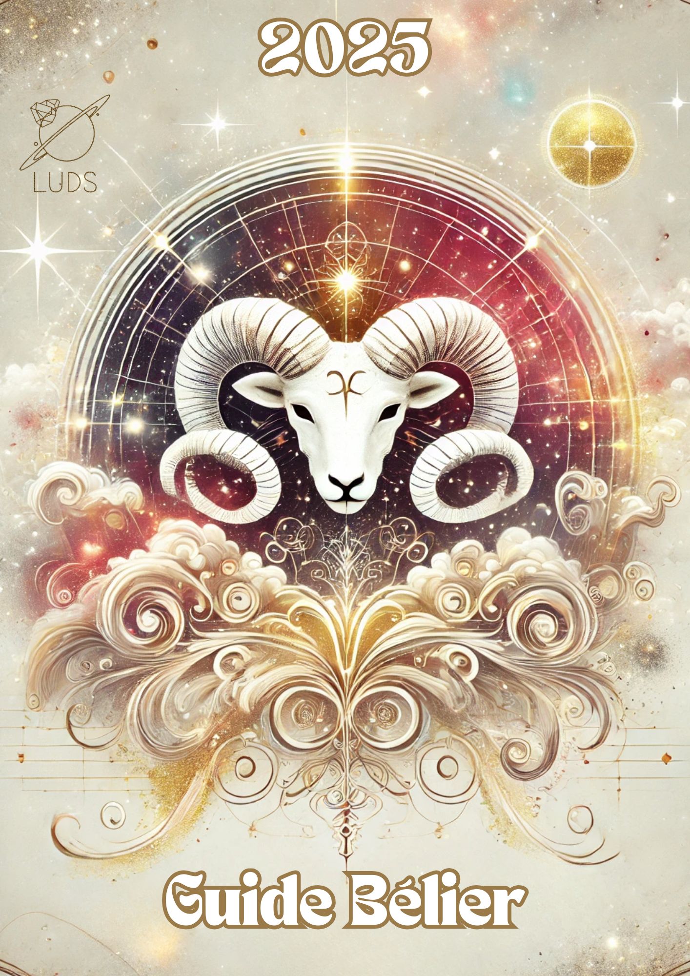 Mini-Guide EBOOK - LUDS ton guide 2025 par signe astrologique