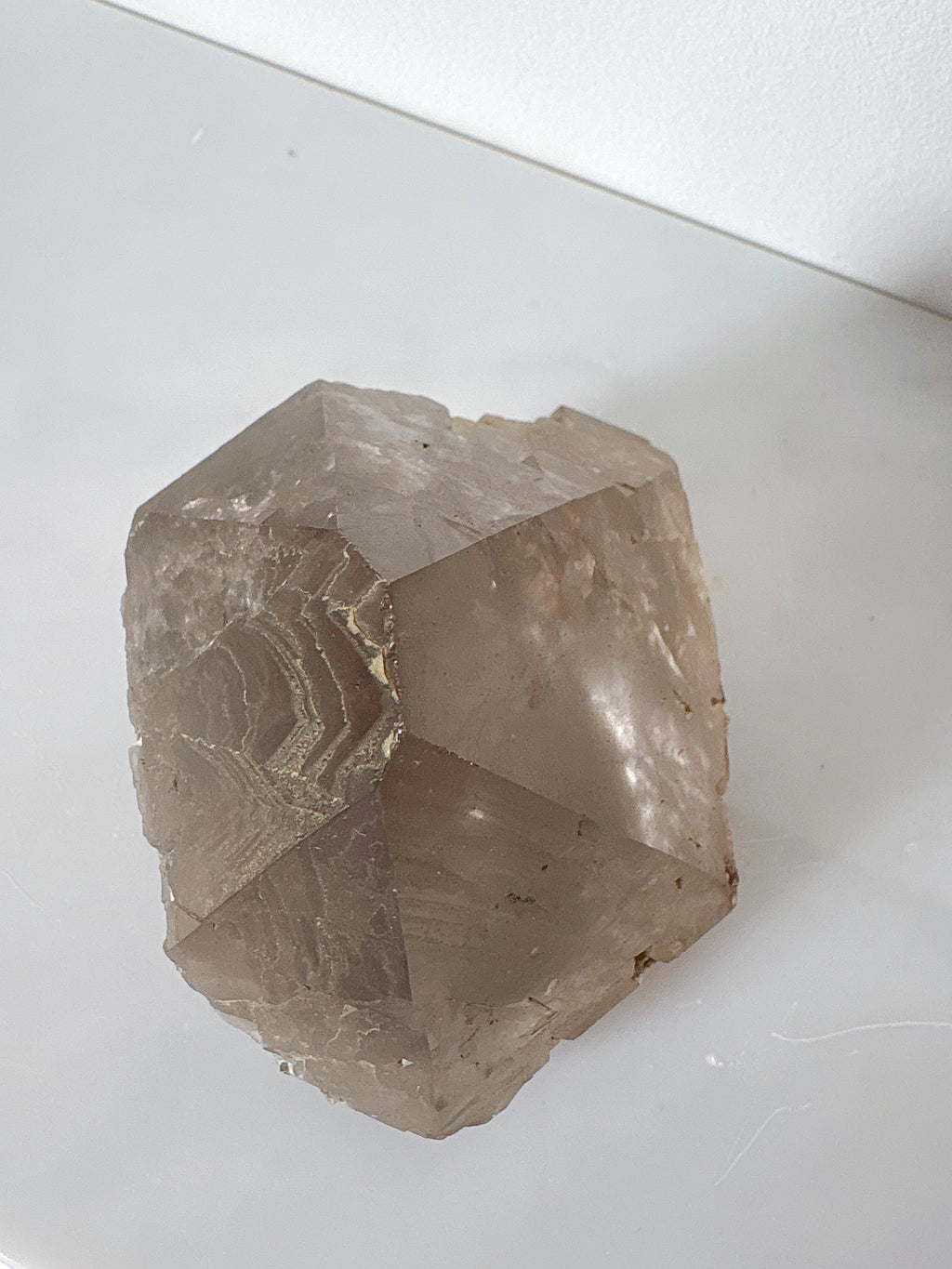 Maxi et normaux : Quartz fumé 7 - origine FRANCE