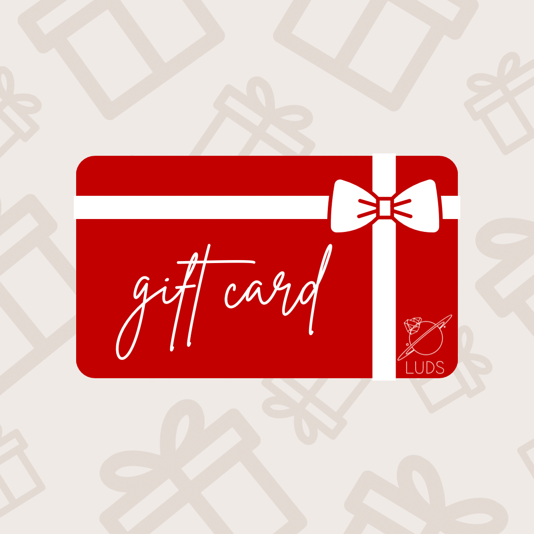 LUDS - La carte CADEAU